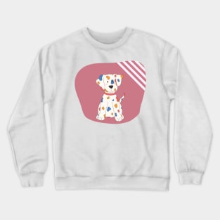 101 Dalmatians Crewneck Sweatshirt